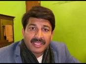 Indian Politician Used Translate Speech into Another Language