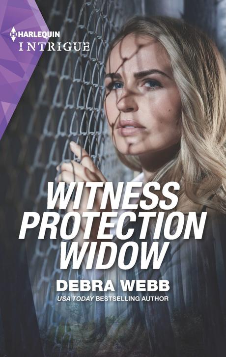 Witness Protection Widow by Debra Webb #bookreview