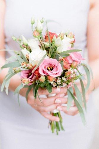 small wedding bouquets small rustic bouquet ceranna photography
