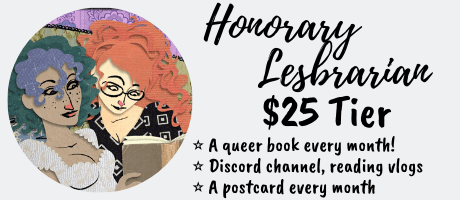 Only 3 Days Left in the Lesbrary Patreon Special Offer!