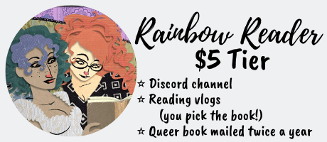 Only 3 Days Left in the Lesbrary Patreon Special Offer!