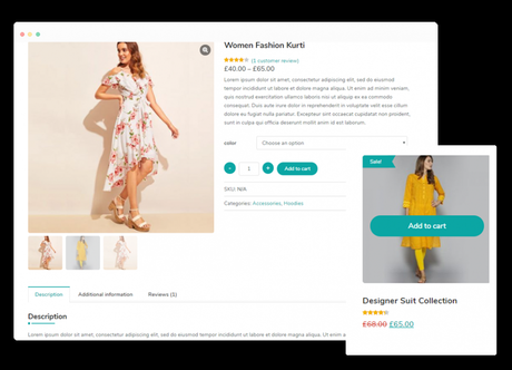 Solicitor Business And Consulting Theme Review WooCommerce Shop