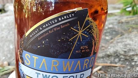 Starward Two-Fold Double Grain Whisky Details