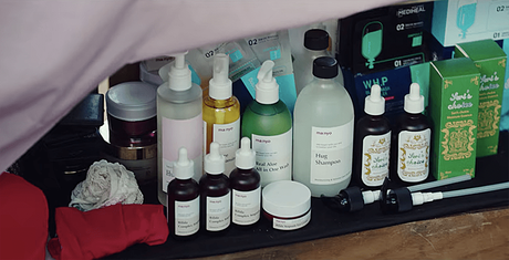 Here’s The List of All The Skincare Products Captain Ri Bought For Yoon Se-ri in Crash Landing On You