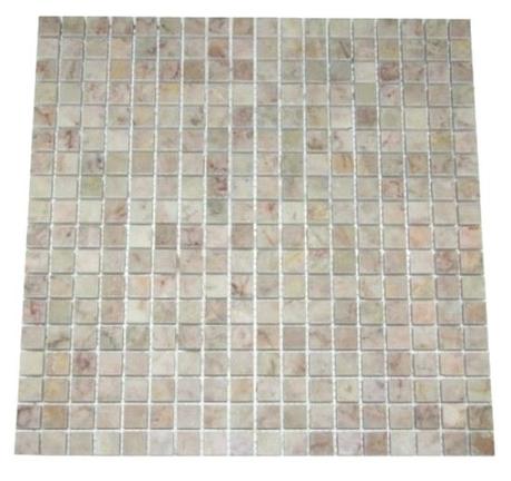 rose marble tile tea tiles for sale 5 8 lotus pink square pattern polished mosaic