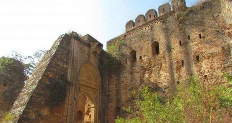 The Twin Fort of Palamu, Jharkhand – History, How To reach, Best Time To Visit, Photos