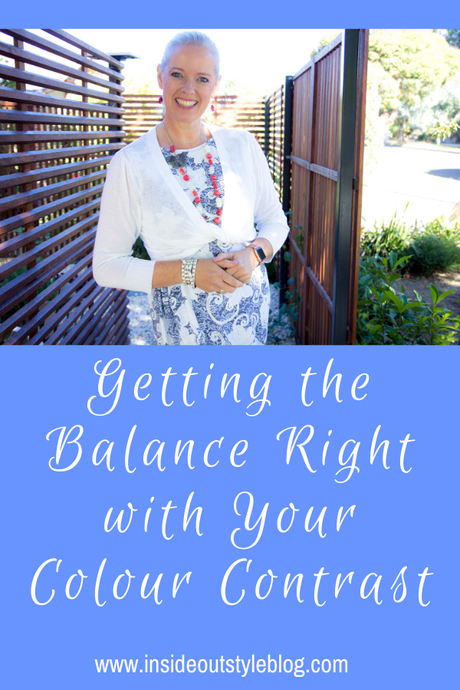 Getting the Balance Right with Your Colour Contrast