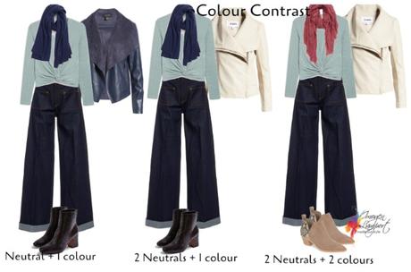 Getting the Balance Right with Your Colour Contrast