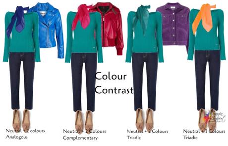 Getting the Balance Right with Your Colour Contrast