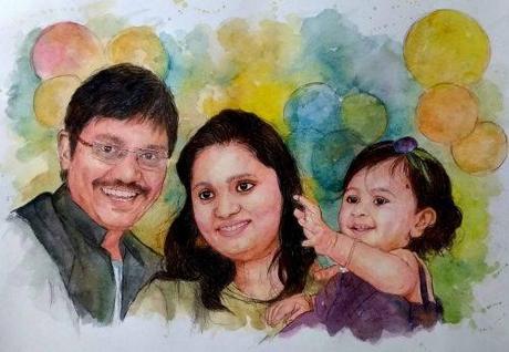 Occasions for Gifting a Family Portrait