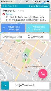 Uber Like App | Pronto App | A Success Story In Mexico