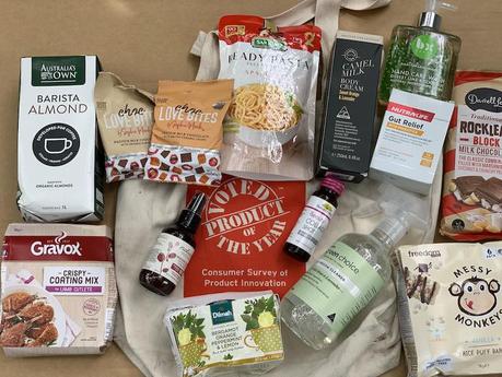 WIN 2 Coles Product of the Year Hampers