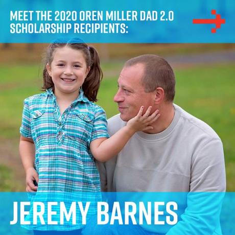 Meet the 2020 Oren Miller Dad 2.0 Scholarship Recipients