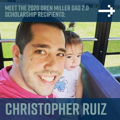 Meet the 2020 Oren Miller Dad 2.0 Scholarship Recipients