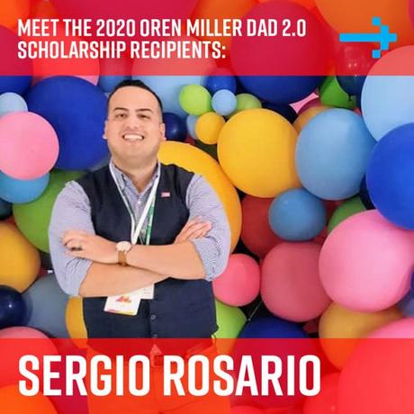 Meet the 2020 Oren Miller Dad 2.0 Scholarship Recipients