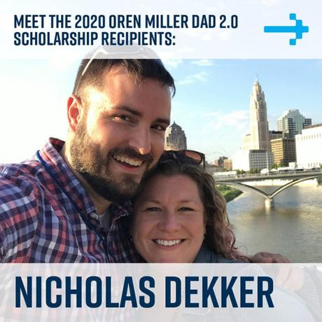 Meet the 2020 Oren Miller Dad 2.0 Scholarship Recipients