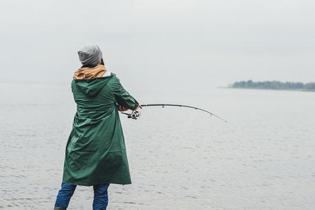 Materials of Rain Gear for Fishing