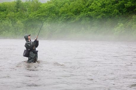 FAQ About the Rain Gear for Fishing