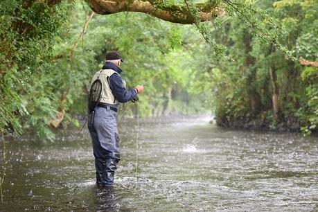 How to Choose the Best Rain Gear for Fishing - Breathability