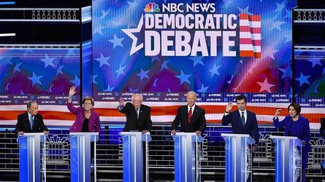 Last Democratic Debate Had The Largest Audience