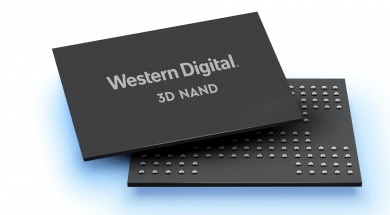 Western Digital Has Announced a New Type of 3D NAND Memory For Drives