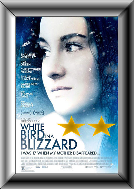 Thomas Jane Weekend – White Bird in a Blizzard (2014)