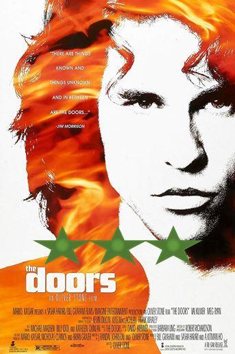 ABC Film Challenge – Oscar Nominations – V – The Doors (1991)