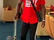 Darren Sammy Receive Honorary Citizenship Nishan-e-Pakistan