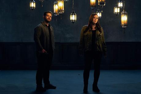 Paranormal investigators Jack Osbourne and Katrina Weidman descend into all-new eerie encounters in season two of Travel Channel’s hit series “Portals to Hell.”