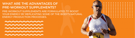 Advantages of natural pre-workout supplements