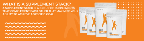 What are supplement stacks?