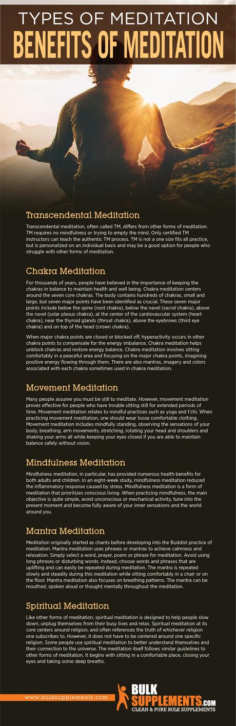 The Benefits of Meditation