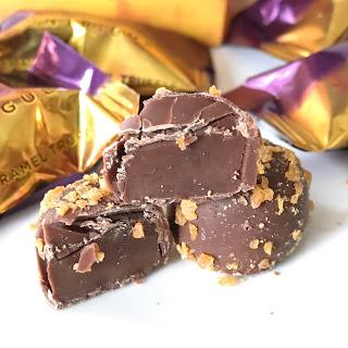 Quality Street Intrigue Truffles Review