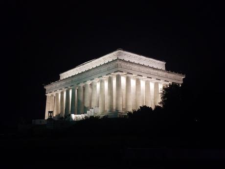 Touring Washington DC with a Young Teenager