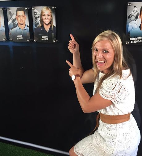 Mignon du Preez's unique 100