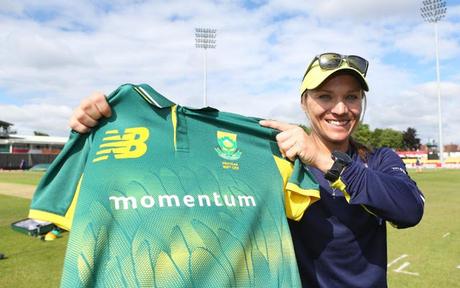 Mignon du Preez's unique 100