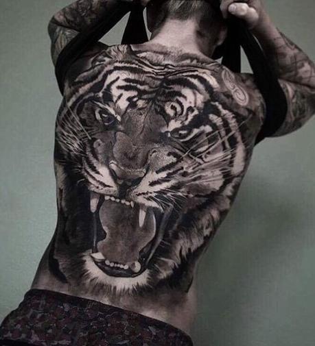 Back Tattoos For Men – Things to Consider Before Getting Tattoos For Men