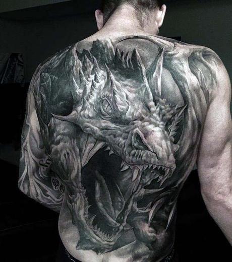 Back Tattoos For Men – Things to Consider Before Getting Tattoos For Men
