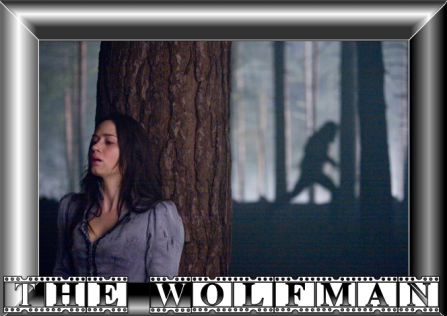 ABC Film Challenge – Oscar Nomination – W – The Wolfman (2010) Movie Review