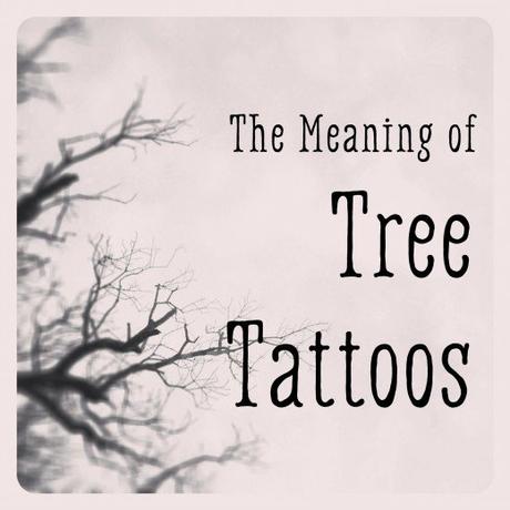 Funky Tree Tattoos