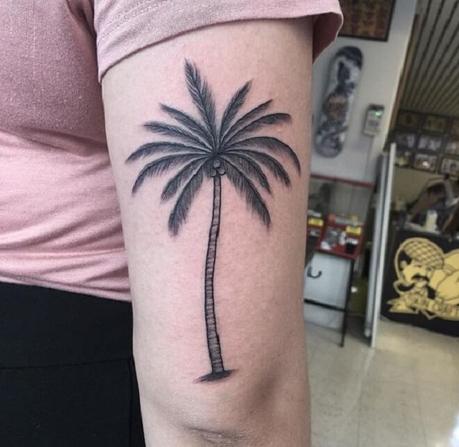 Funky Tree Tattoos