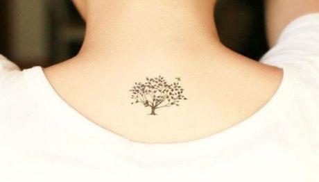 Funky Tree Tattoos