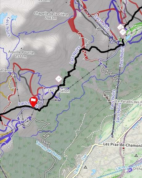 Tour Du Mont Blanc app Tour Du Mont Blanc app