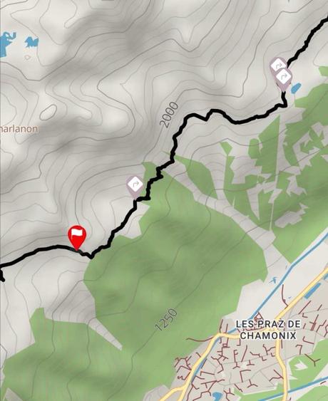 Tour Du Mont Blanc app Tour Du Mont Blanc app