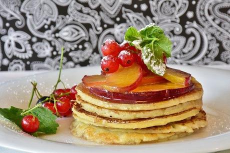 Peachy Pancake Sauce