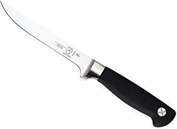 Mercer Culinary Genesis Forged Flexible Boning Knife, 6 Inch