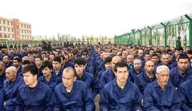 Let's Make China Free The Uyghurs!