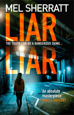 Liar Liar by @writermels