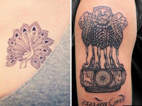 Choosing Between Popular Patriotic Tattoos