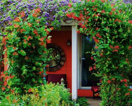 13 Simple Tricks to Make Your Small Garden Look Bigger